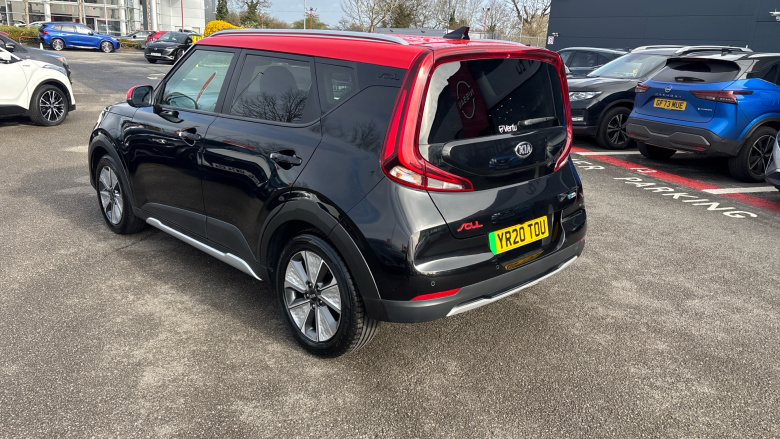 Kia Soul 150kW First Edition 64kWh 5dr Auto Electric Hatchback